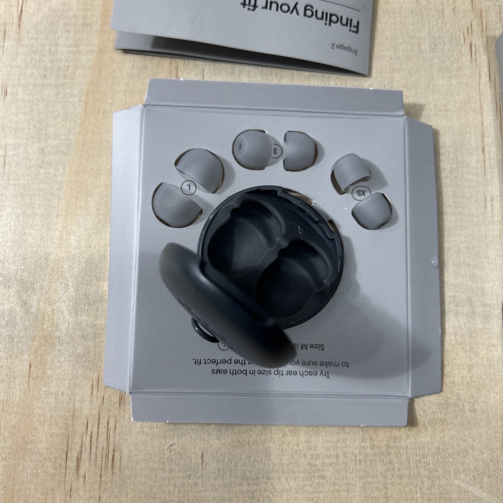 Loop Engage 2 , Noise Reduction, Dusk, Open Box Missing Parts Read