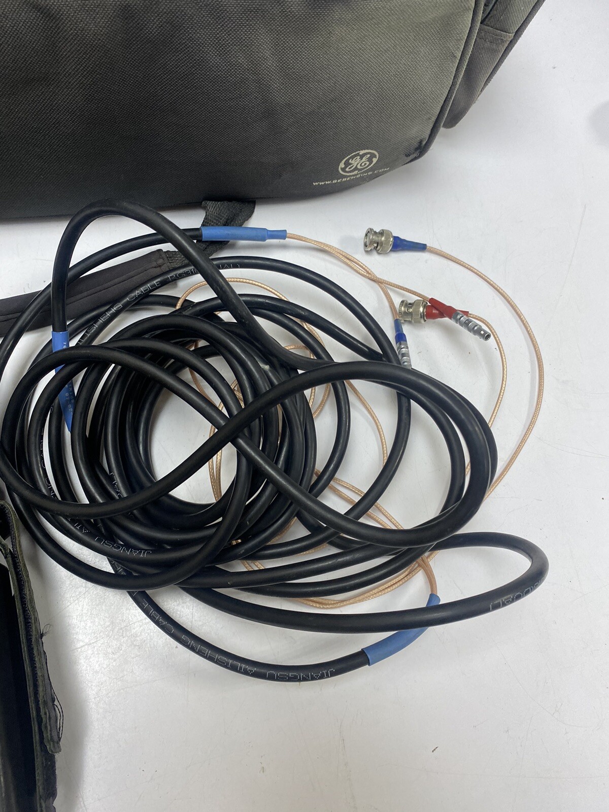 GE Panametrics TransPort PT878 PORTABLE LIQUID FLOWMETER