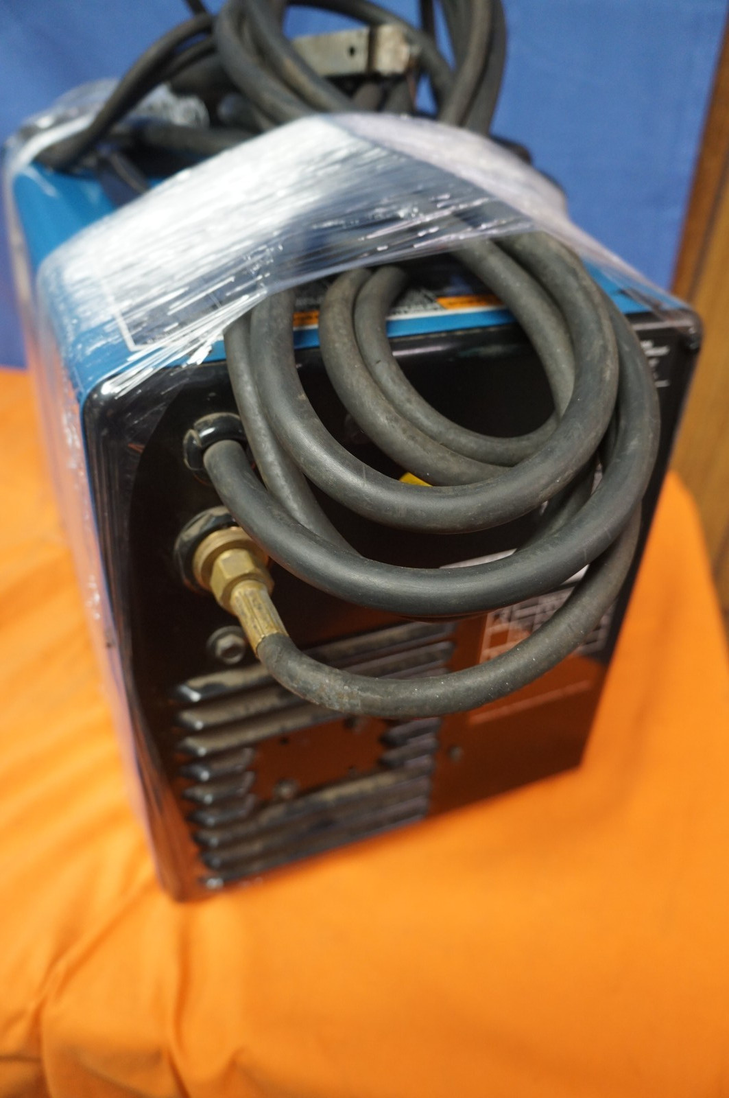 Miller Millermatic 125 Hobby Mig Welder 907692 & MIG Gun