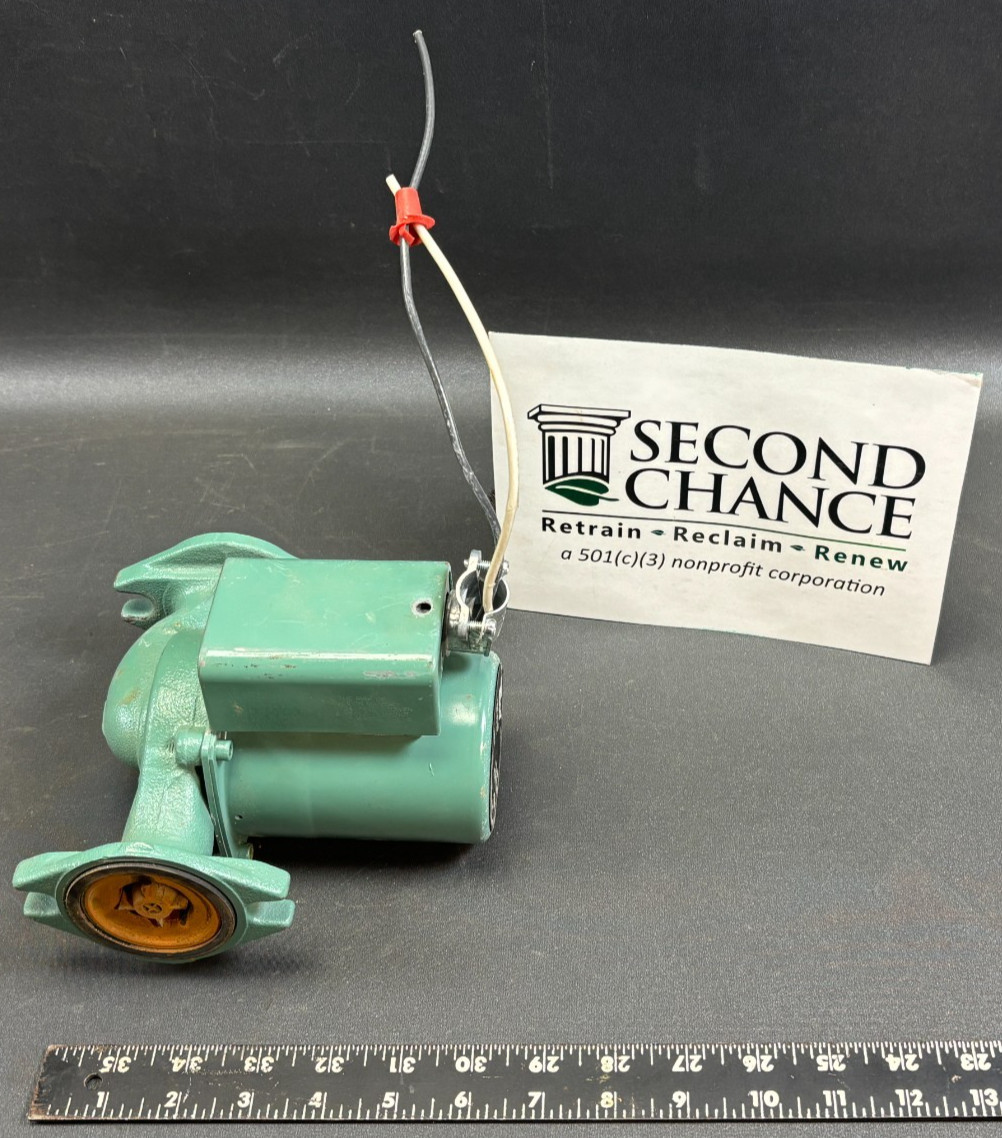 Taco 007-F5-71FC Cartridge Circulator Pump