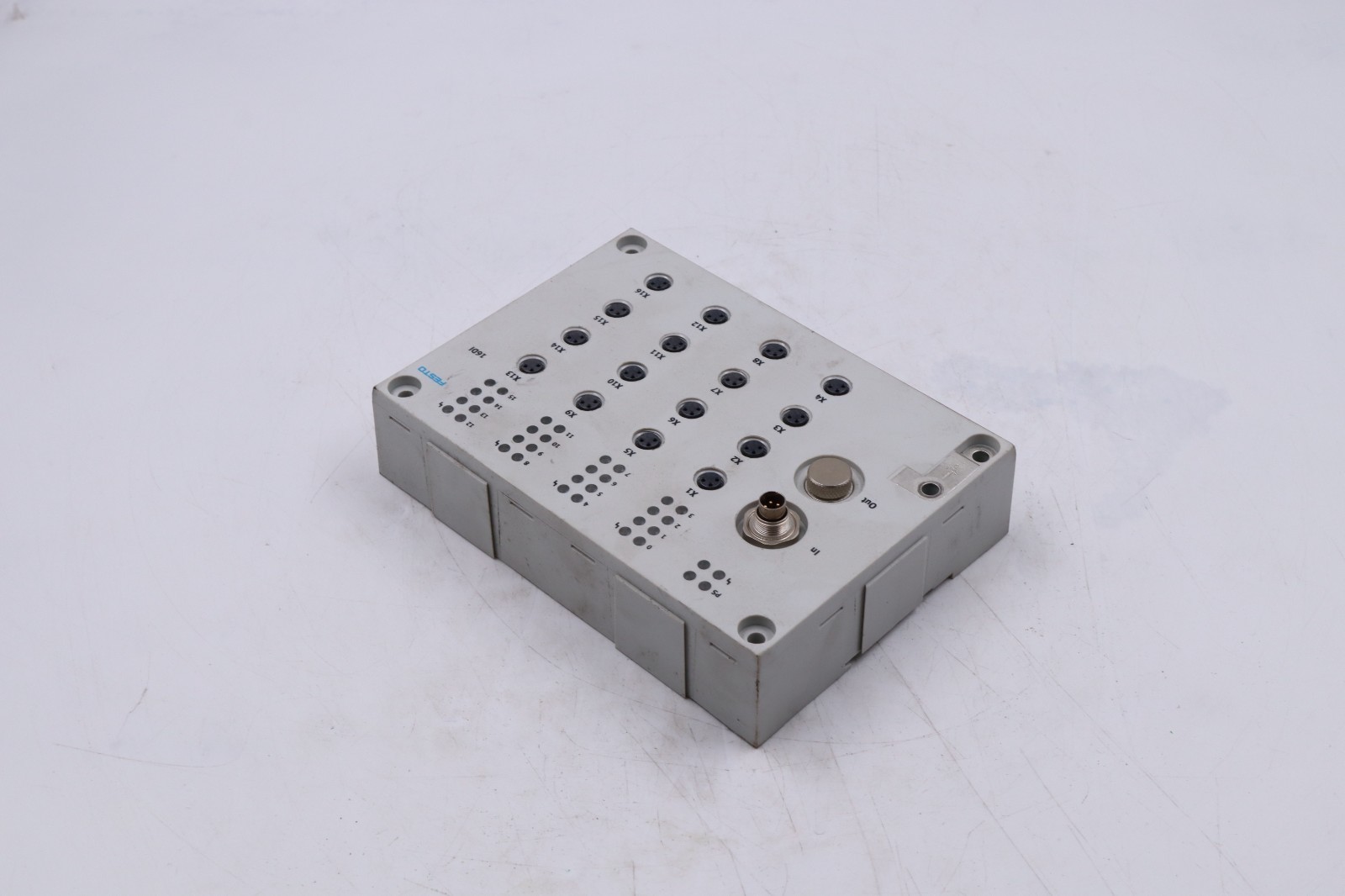 FESTO CP-E16-M8-EL made in Bulgaria
