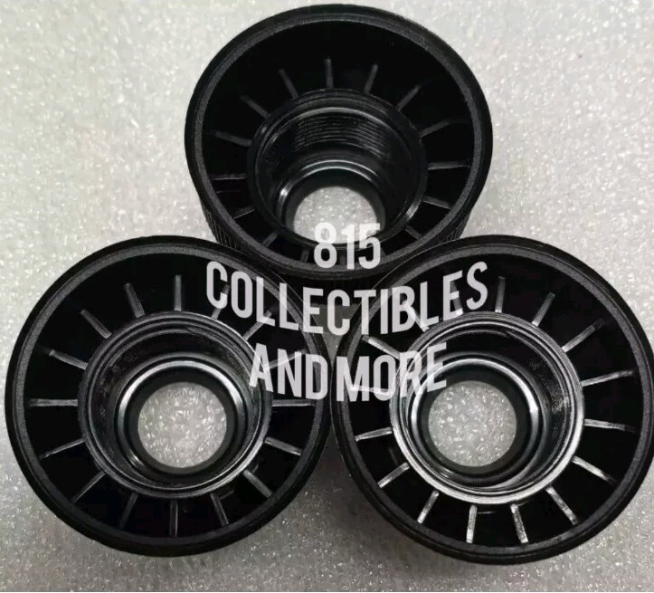 x3 CATERPILLAR CAT CAP 6V-6209, 6V6209 (3 COUNT)