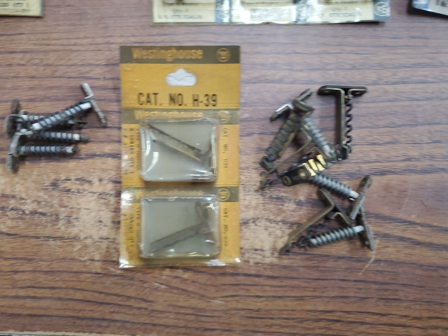(34-PCS) Westinghouse Heater Elements Mixed Lot (TA61MS)