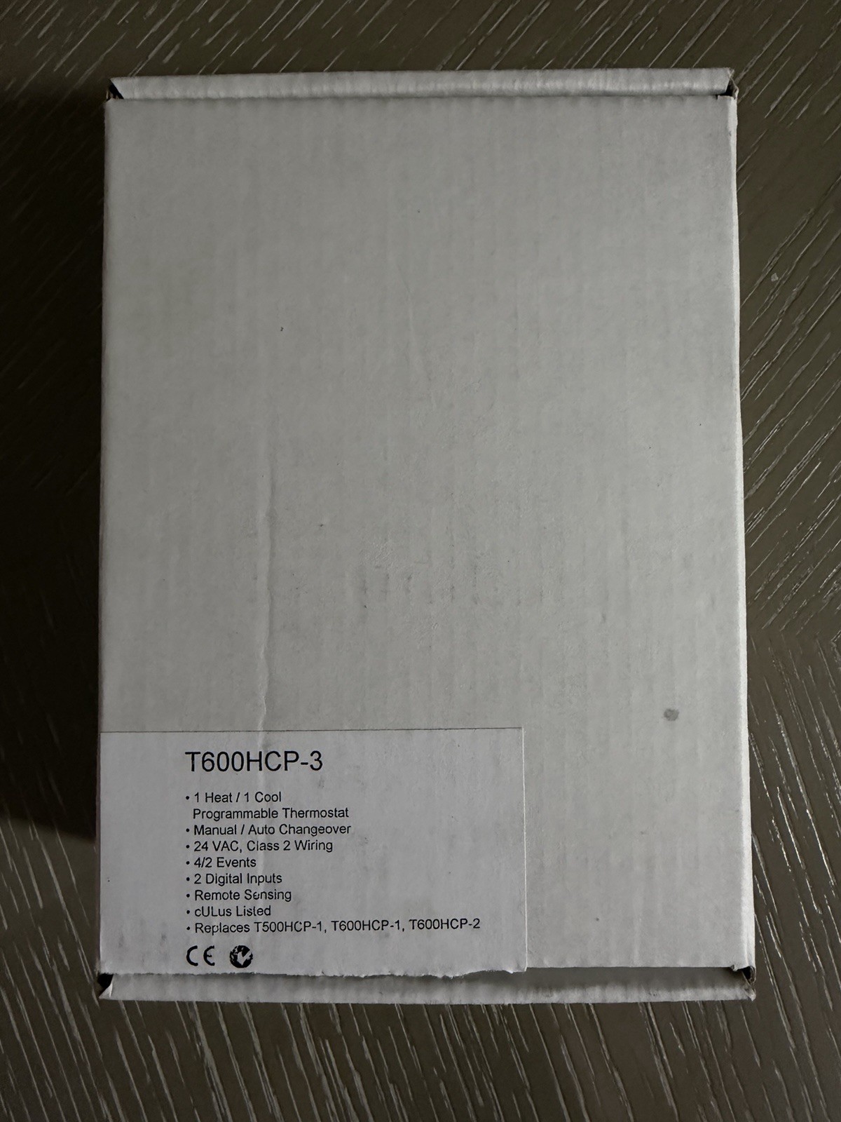 Т600HCP-3