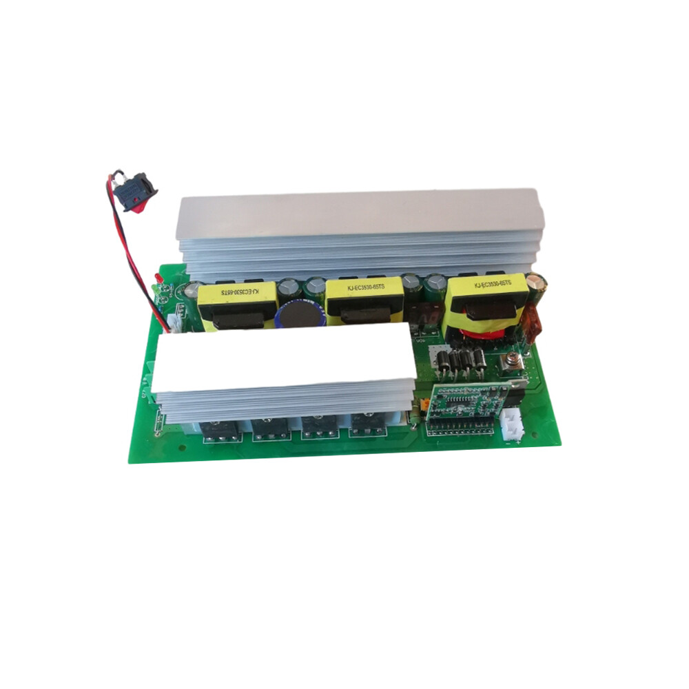Modified Wave Inverter Motherboard 1500W DC9.5-14.5V to AC220V 50Hz Converter