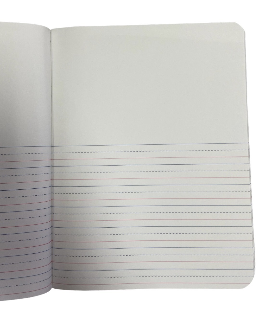 (4X) Mead Writing Fundamentals Primary Journal 100 Sheets 9.75 x 7.5, Grades K-2