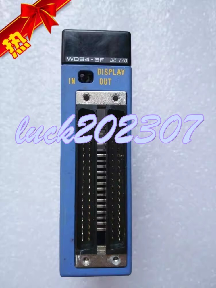 1PC used Yokogawa F3WD64-3F #YY