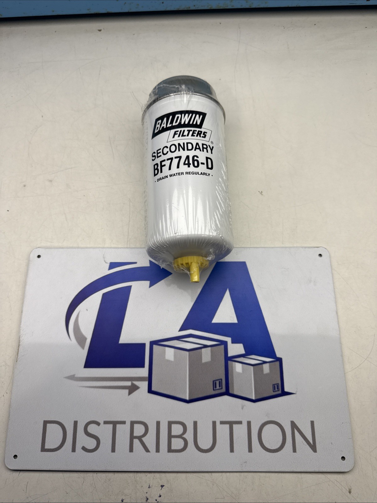 Baldwin Water Separator Cartridge BF7746-D