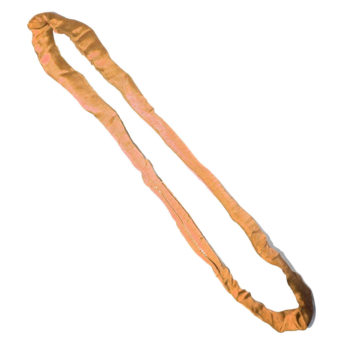 Endless Round Lifting Sling ENR Rim Sling Tow Wrecker Belt Recovery Color