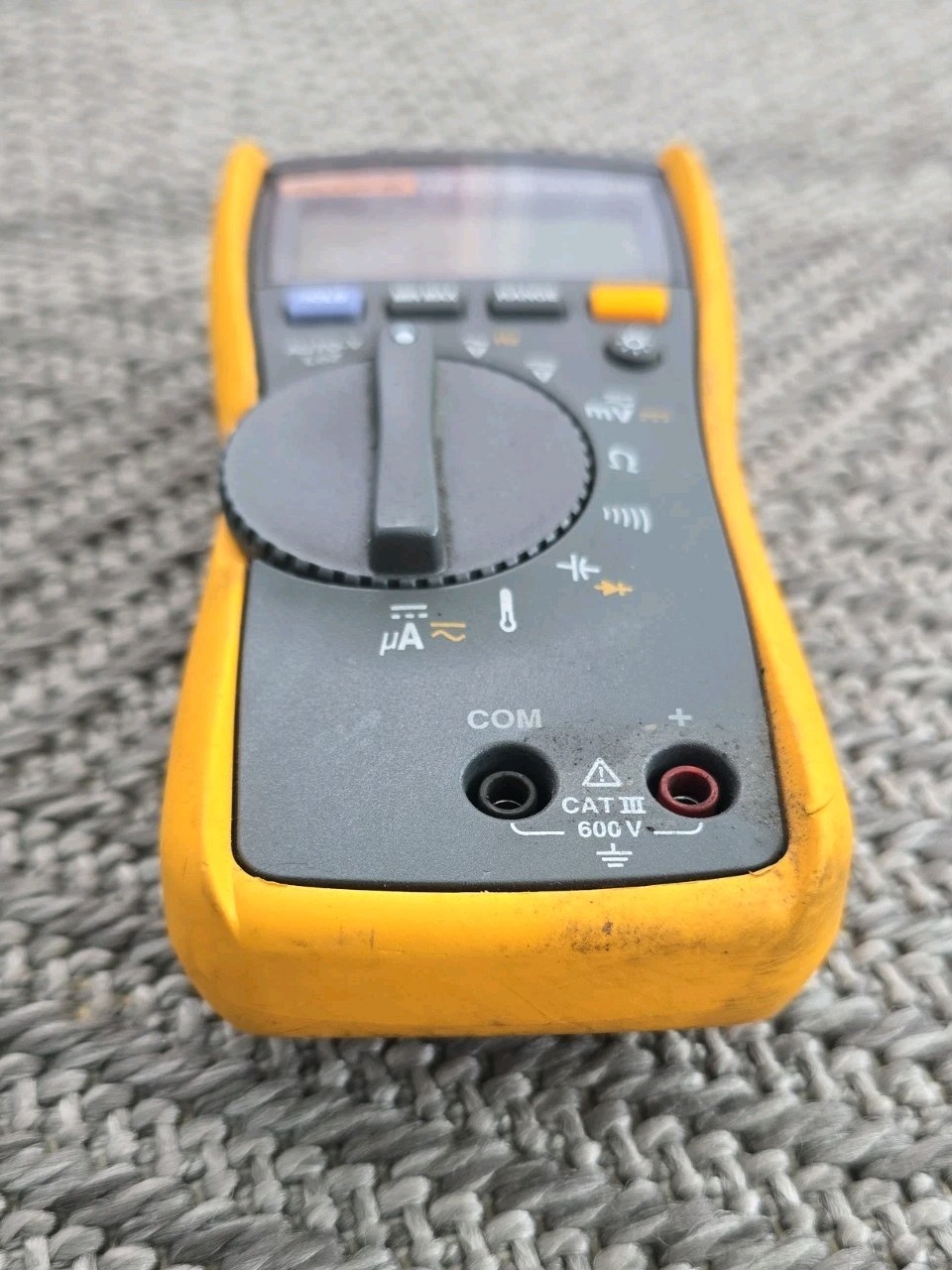 Fluke 116 True RMS Digital Multimeter Preowned GREAT Condition