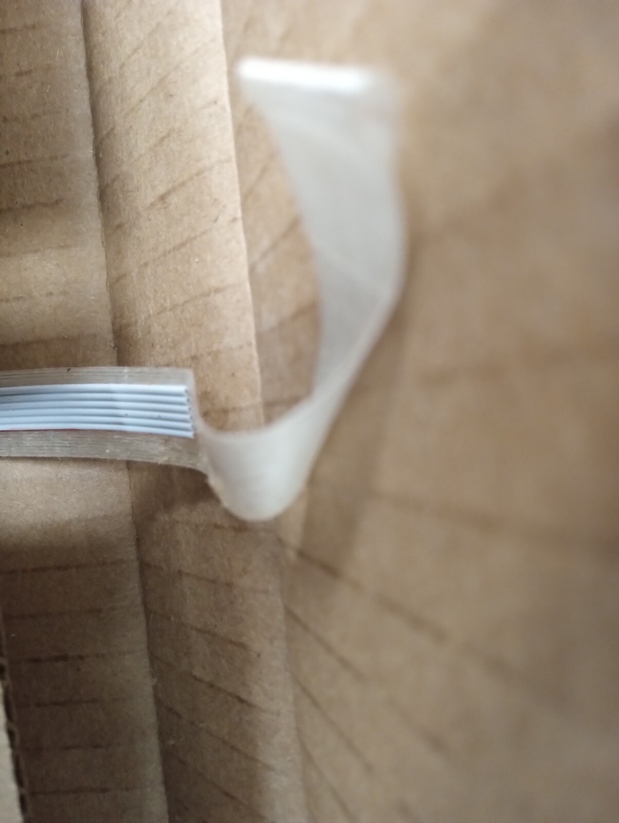 3M 3625/06 Flat Ribbon Wire 6 Conductor 28 AWG Unshielded Gray 300V UL Compliant