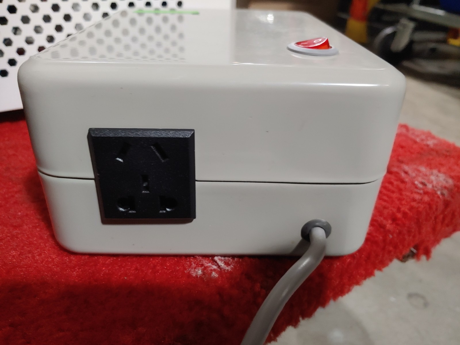 VEVOR DC-0506 6L Refrigerated and Heating Circulating Water Bath