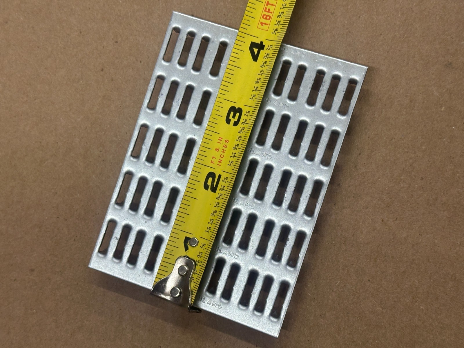 360 QTY 3″ x 4″ Truss Plate Mending Plate Structural Plates Zinc nail tooth
