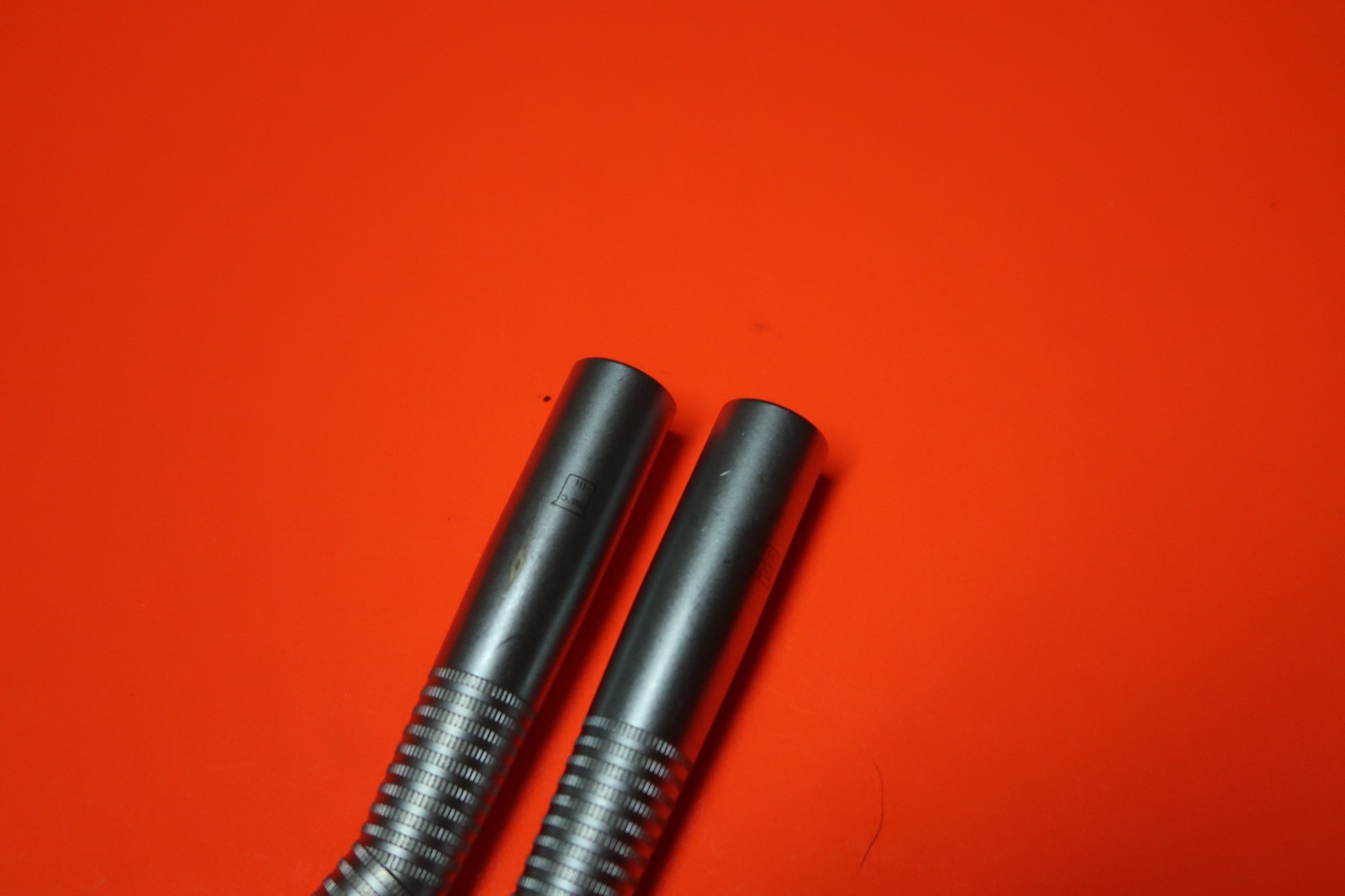 KAVO 642 FIBER OPTIC DENTAL HANDPIECE SET OF 2 & 1 MONTH WARRANTY