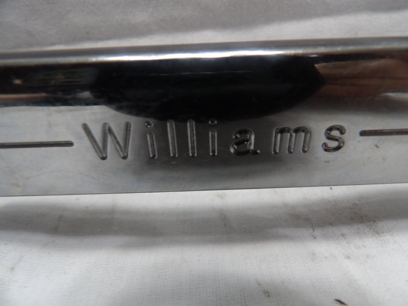 Williams 1-5/16″ Supertorque Combination Wrench 1242