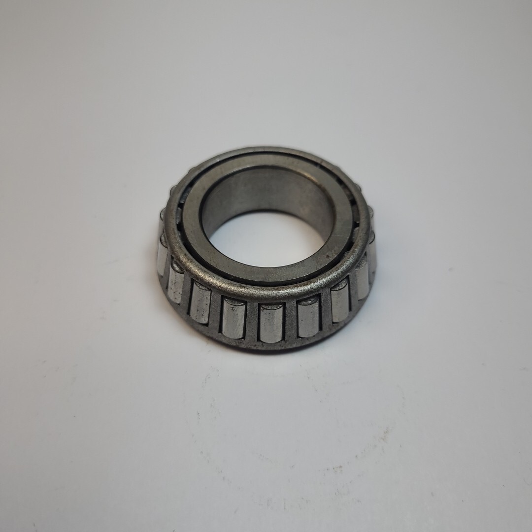 L44643 Tapered Roller Bearing Single Cone 1″ Bore 0.58″ Width