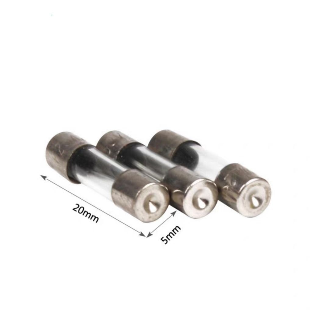 10pcs 1A Fast Blow Glass Fuse High Quatity 5*20mm Ship in US
