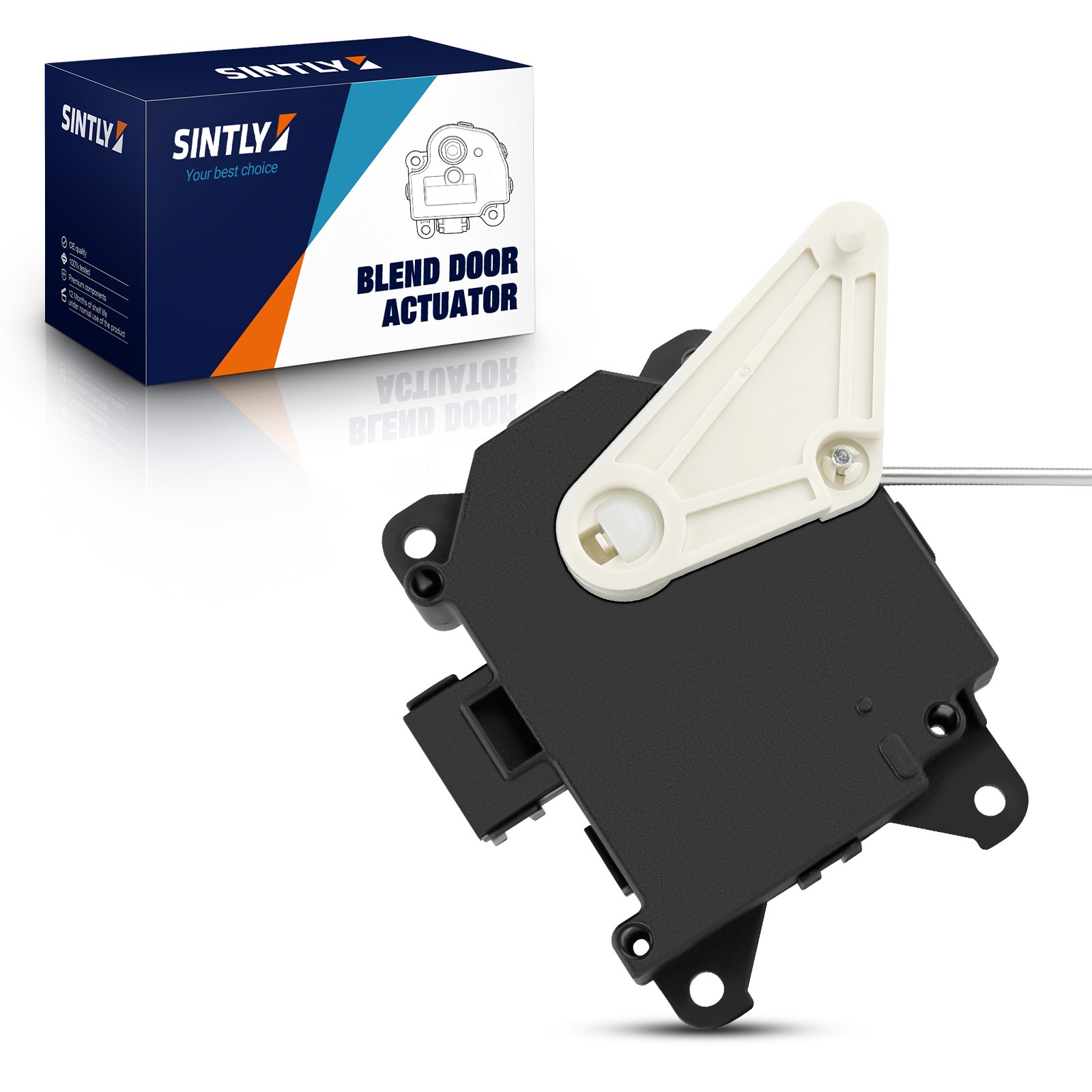 SINTLY Blend Door Actuator for Honda Accord 1998-2002 Odyssey 1999-2001 604-357