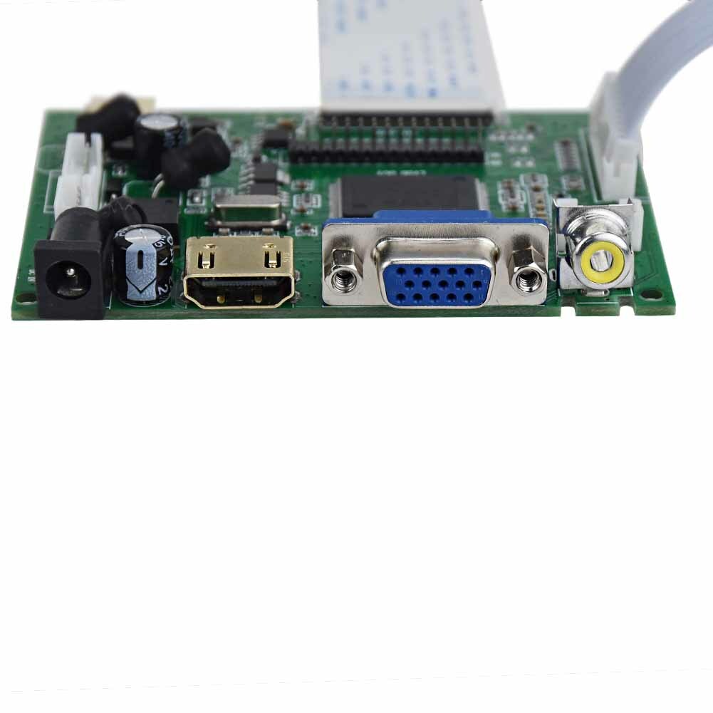 8″ IPS LCD Screen Display Panel HE080IA-01D with Driver board set HDMI VGA AV