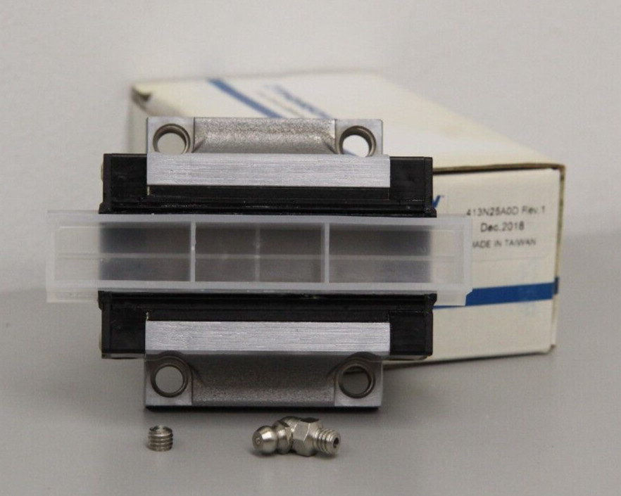 Brand New Danaher Motion 413N25A0D Profile Rail Linear Guide