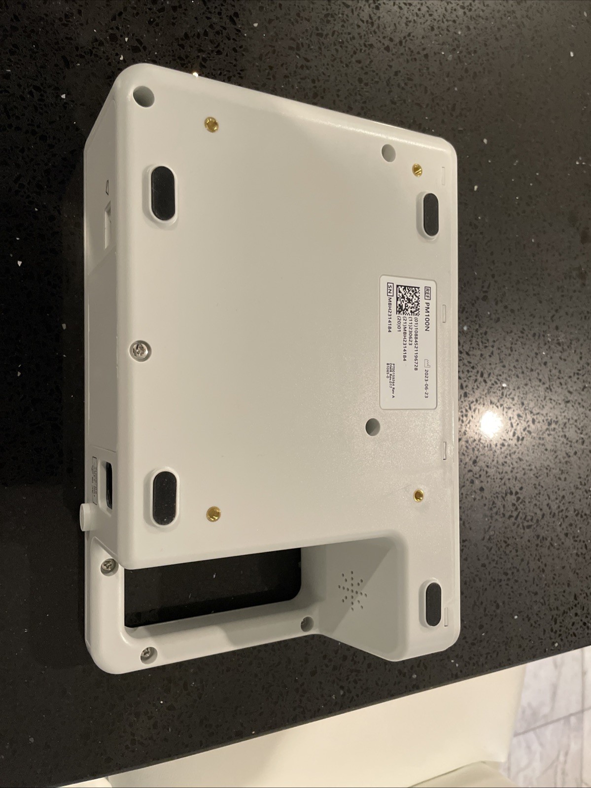 Covidien Nellcor PM100N SpO2 Bedside System