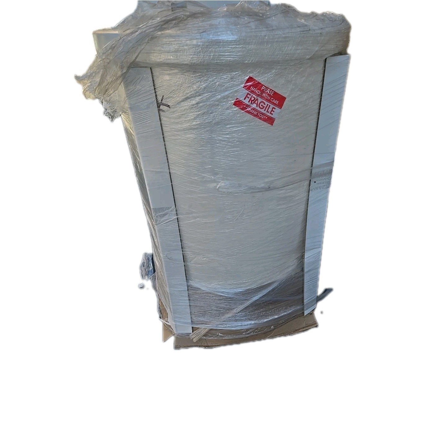 Thermo SCIENTIFIC 100 Gallon Cylindrical Tank with Cover, LLDPE, 11200-0100