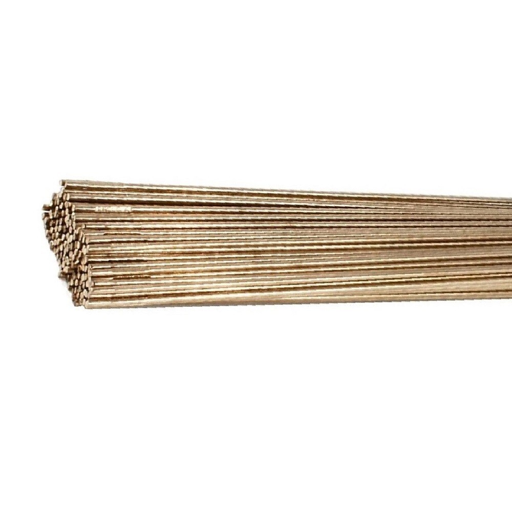 2 lbs Silicon Bronze ERCuSi-A 1/16″ X 36″ TIG Welding Rod Silicon Bronze 2lbs