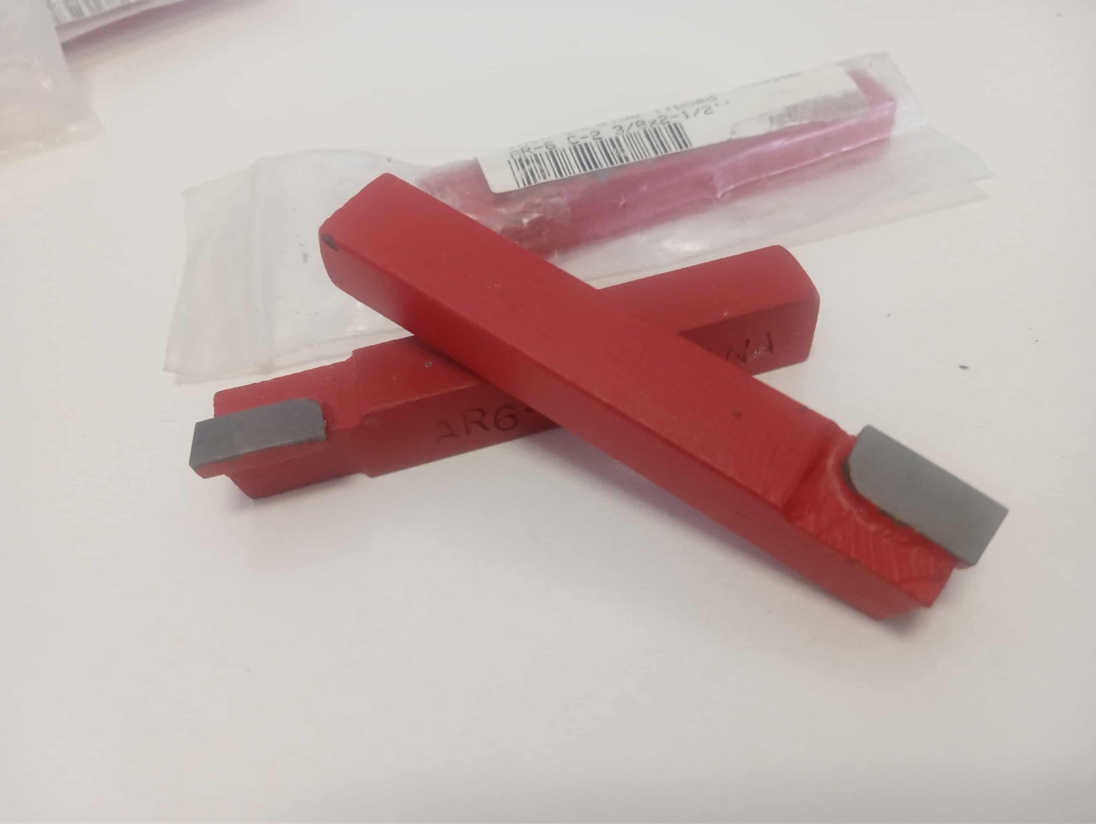 VALUE COLLECTION 3830032 Single Point Tool Bit AR-6, 3/8″ Shank Width Right Hand
