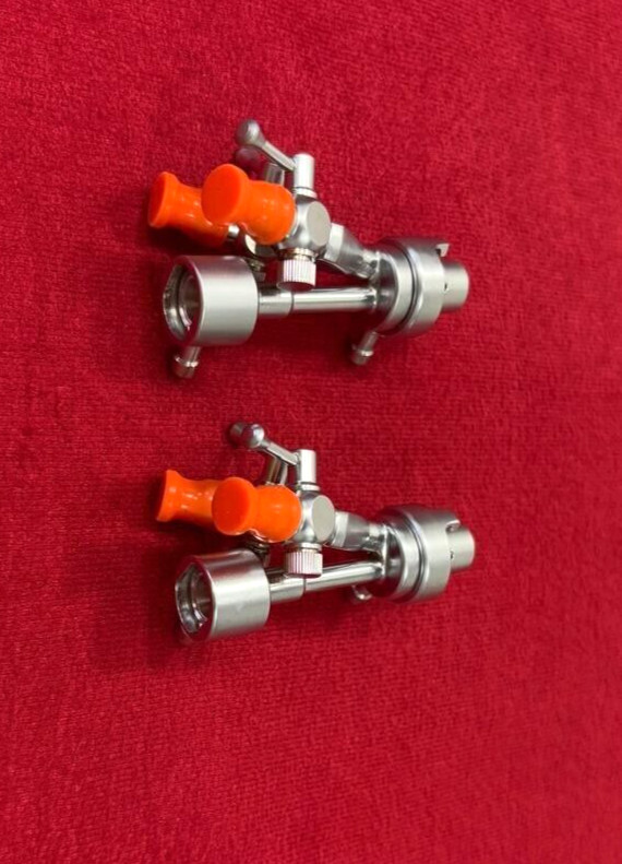 2pc-Cystoscope Double Bridge Channel Urology Instruments Best Quality Reusable