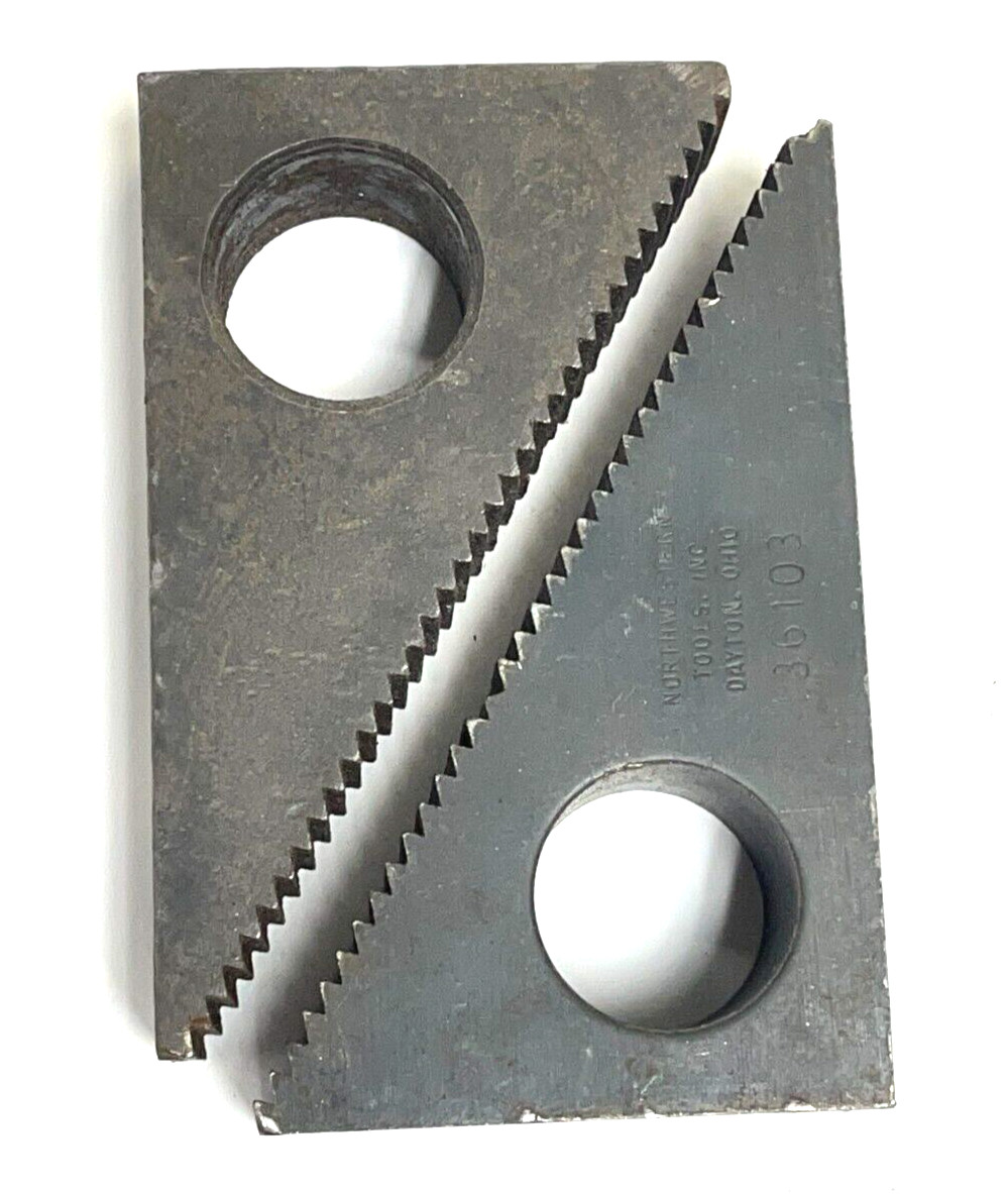 NORTHWESTERN TOOLS 36103 4-1/2″ X 1″ X 2-1/2″ STEPPING BLOCKS