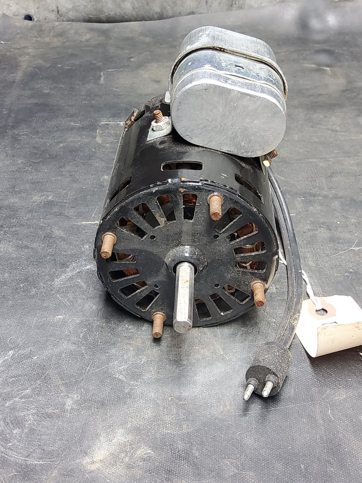 Fasco Type U90B1 fan motor 1/15 Horsepower