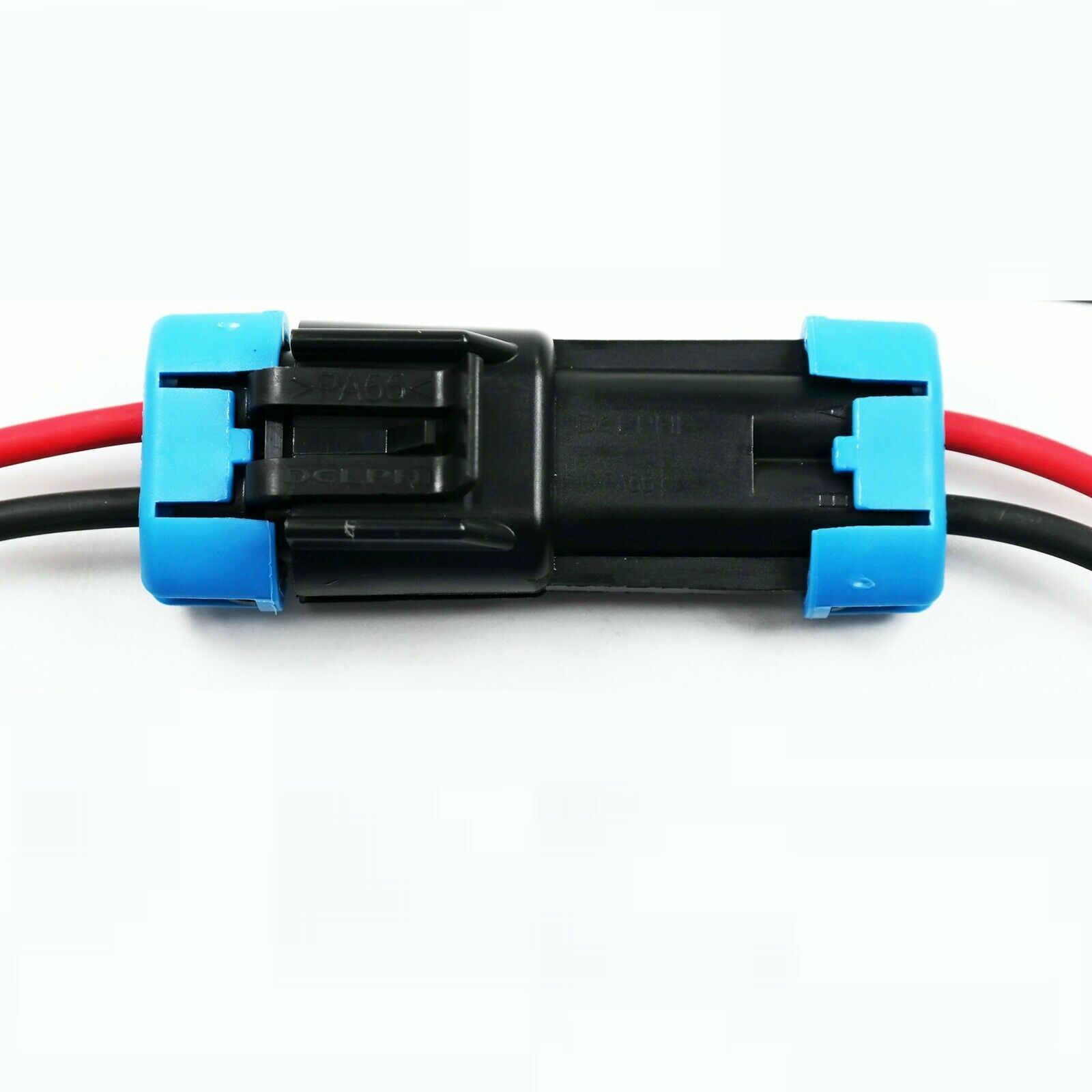 Delphi Metri-Pack 2-Pin 280 Series Male & Female Connector Multi-Purpose Pigtail