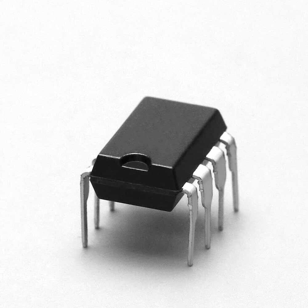 5Pcs OP AMP IC BURR-BROWN/BB/TI DIP-8 OPA2134PA OPA2134