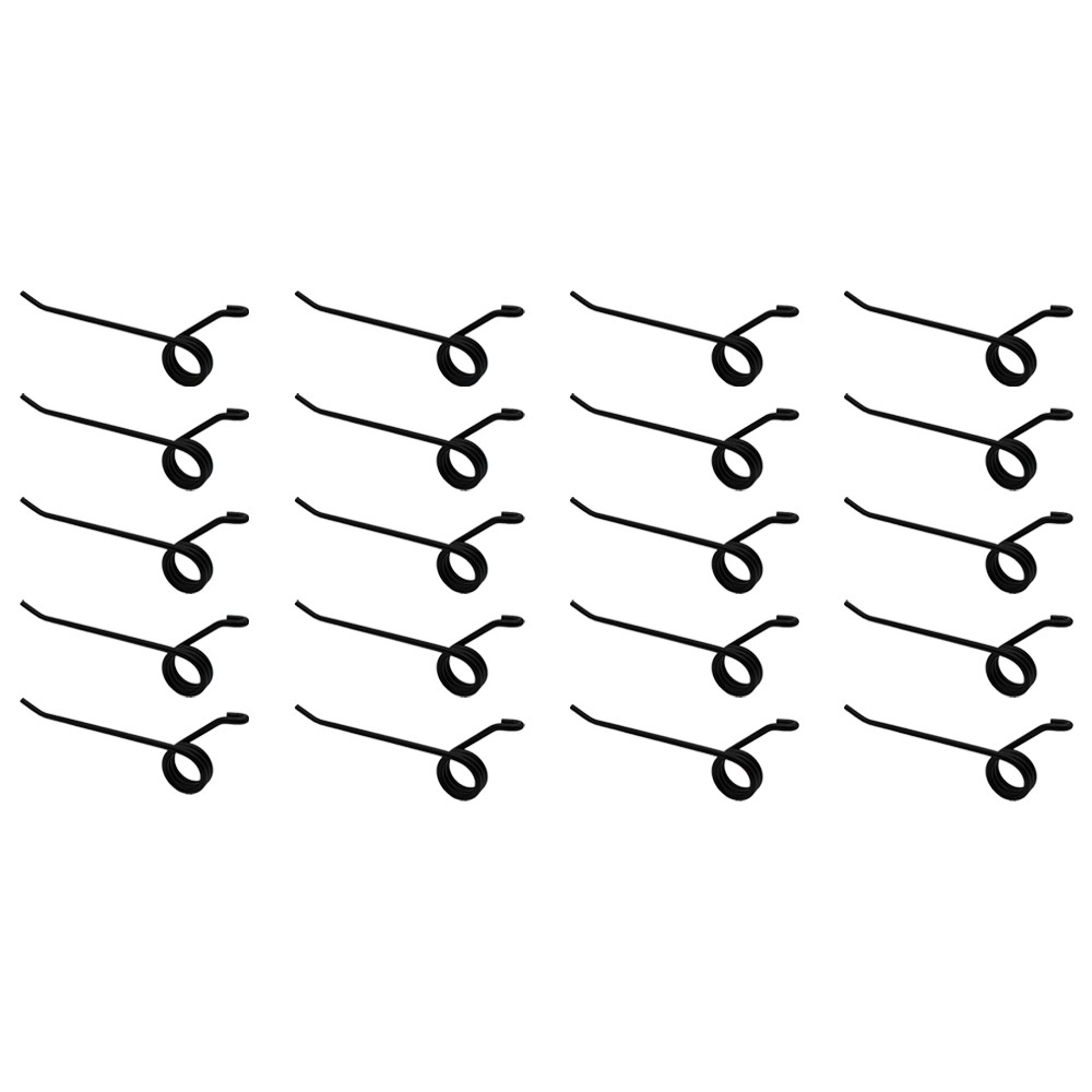20 pack hay rake teeth to fit Fits Massey Ferguson 36 37 25 Fit Several