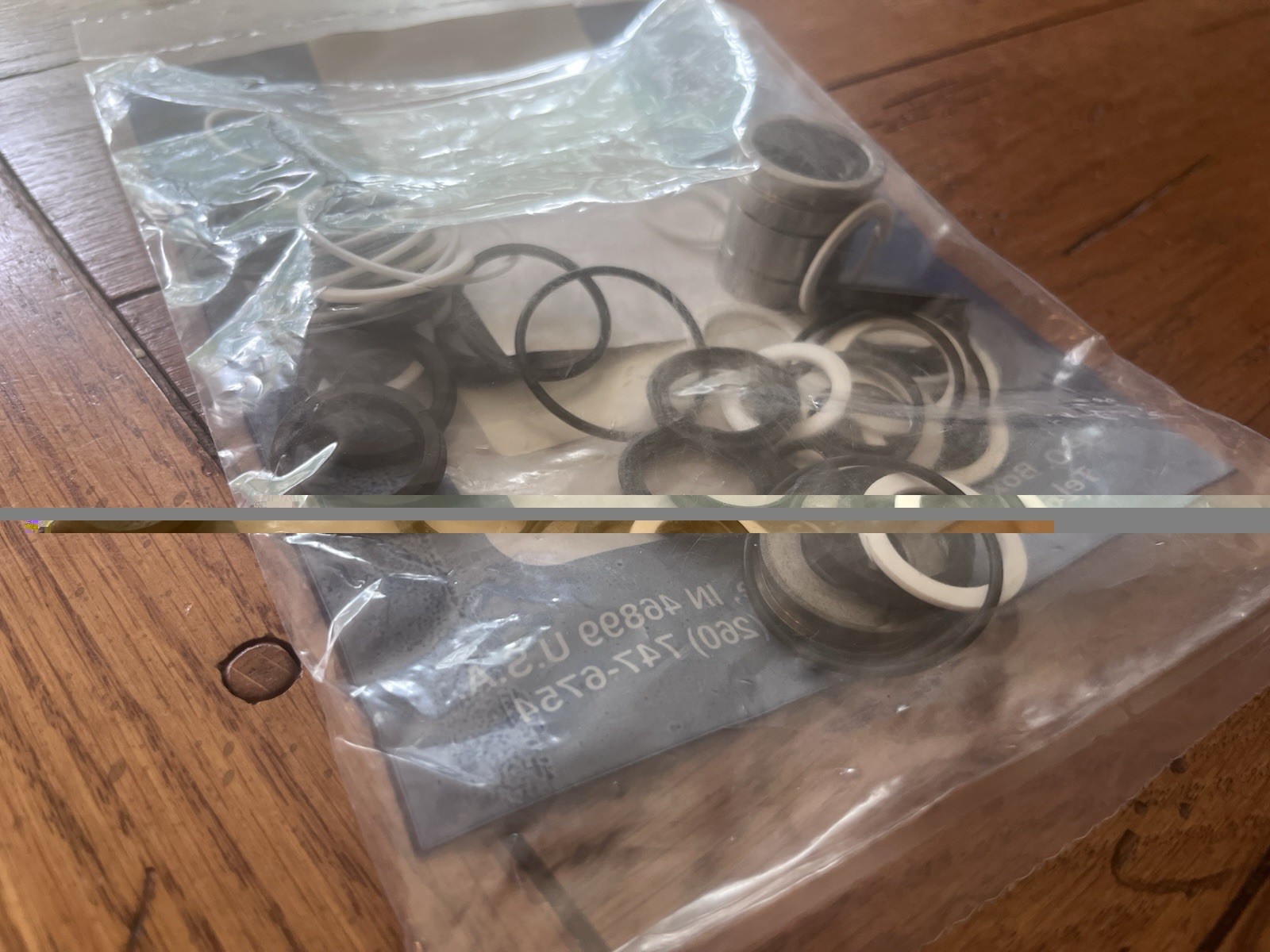 PHD INC MA11CF 2 180X 1- PL -BC- D1-D2-M-H9010 SO#10327841 CYLENDER REPAIR KIT