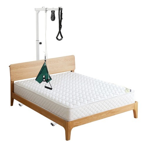 220.46 lb Adjustable Standing Frame Lift for Elderly – Multifunctional Aid