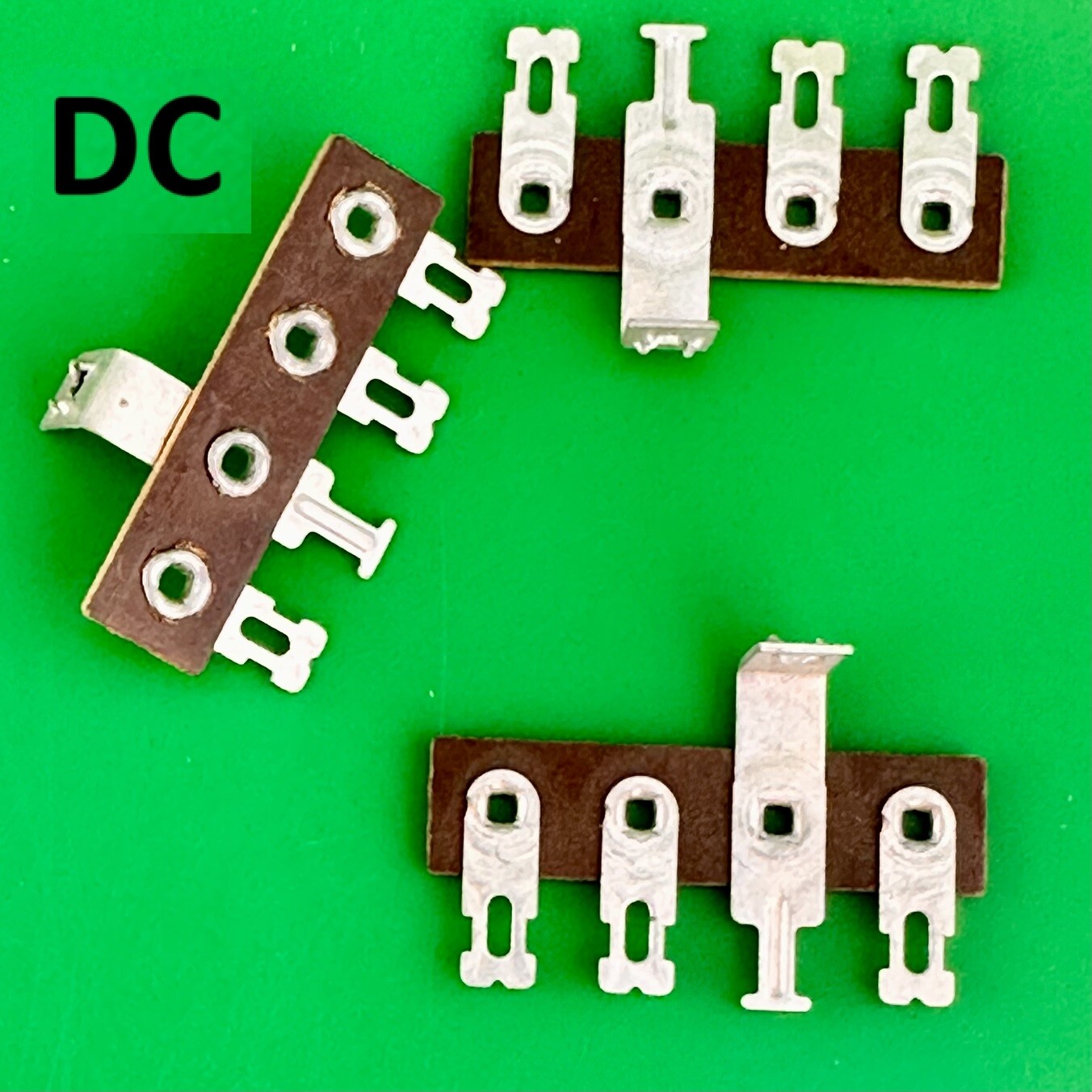 ( 3X) Solder Lug Terminal Tag Strips for Tube Amp, DIY ~ CHOOSE STYLE ~ NOS