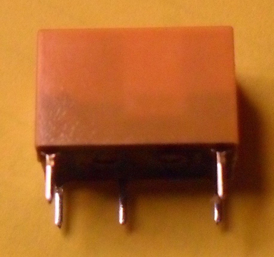 DS1E-S-DC5V SPDT 30V 2A Relay 5V Coil – NEW