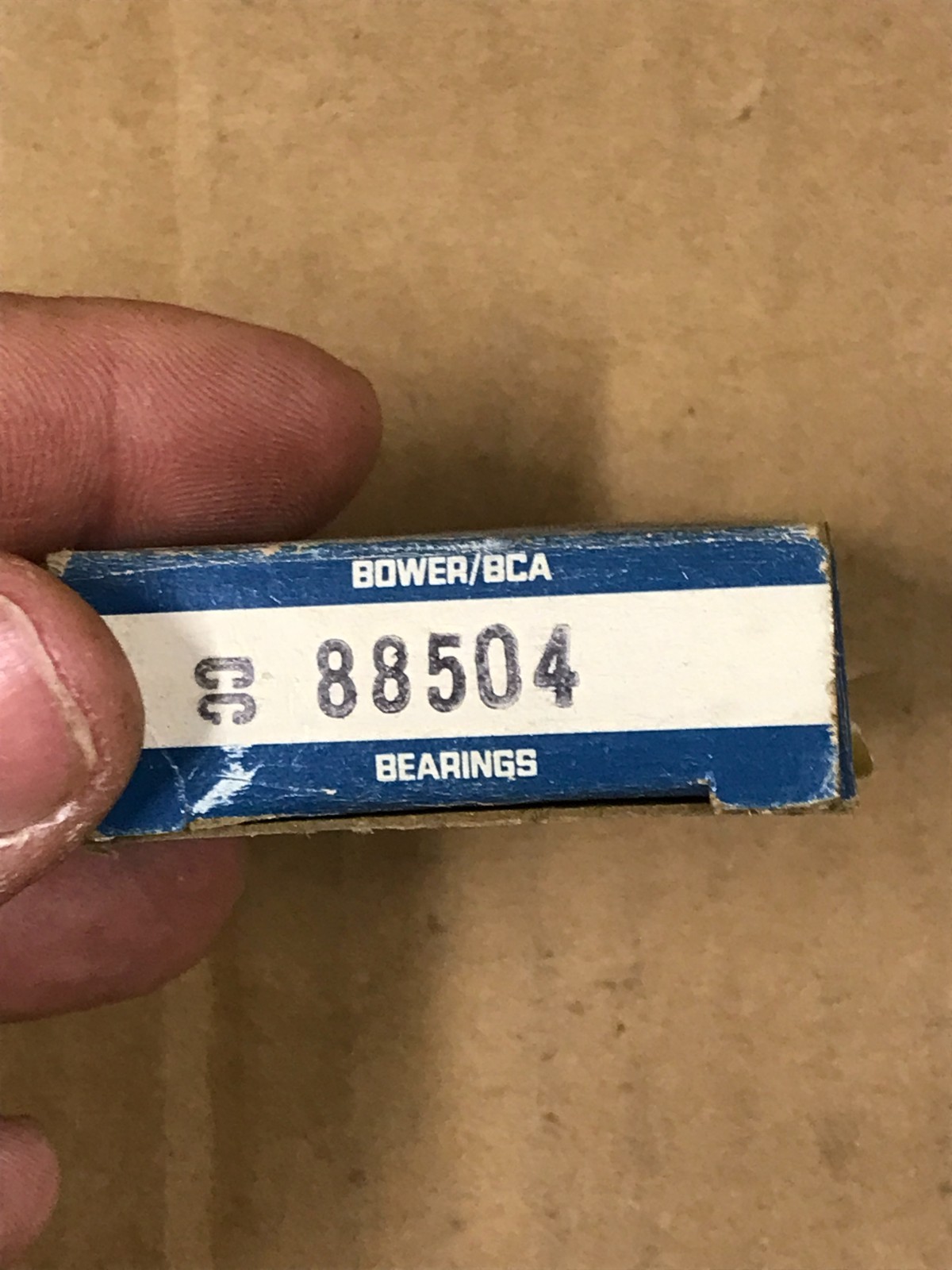 NOS Bower/BCA Bearing – #88504