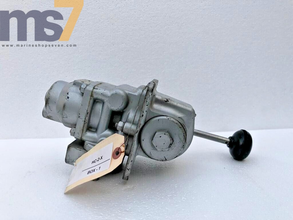 REXROTH HC-2-X CONTROL AIR VALVE 200 PSI LEVER OPERATED VALVE R431002836 -NEW #3