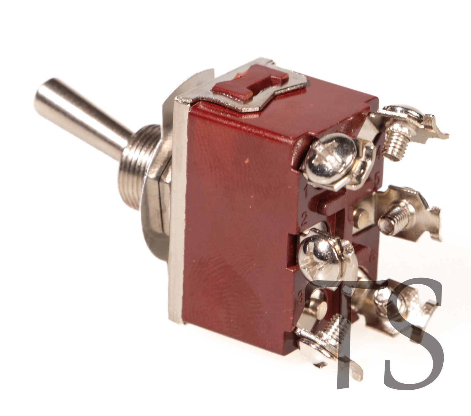 GMP Toggle Switch 3 Position 6 Terminal on/off/on 15 amp for Belarus MTZ tractor