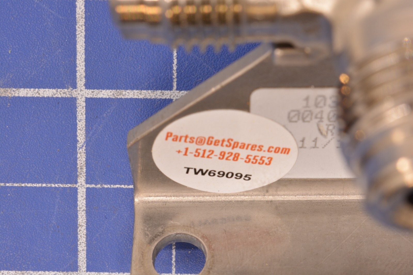 0040-20165 / BRACKET VCR CROSS MIXED / APPLIED MATERIALS AMAT