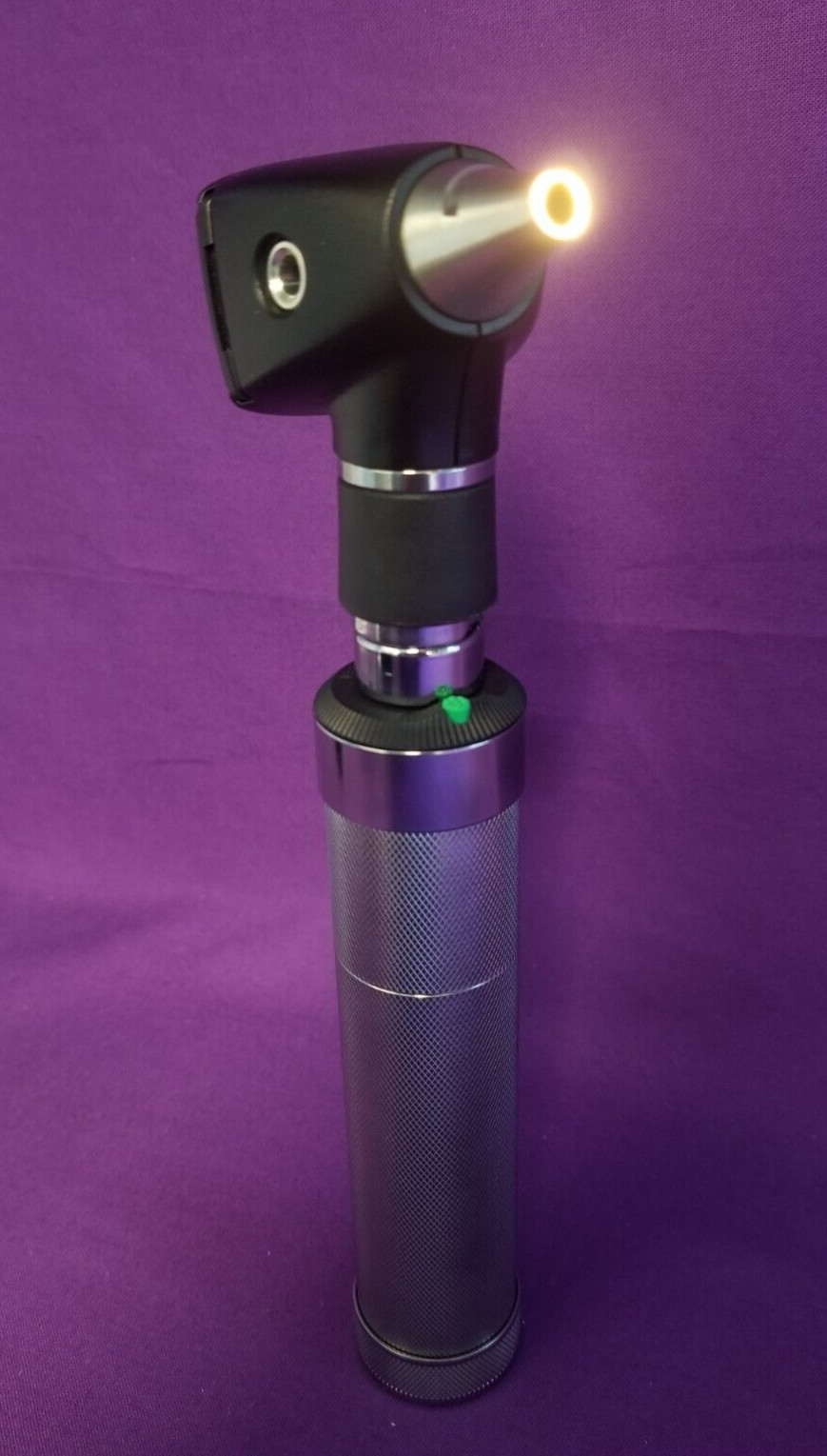 Welch Allyn 3.5v Student Set Otoscope Ophthalmoscope Plug-In Handle