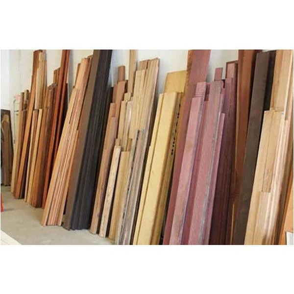 VENTRAL Lumber 2 in. x 4 in. (1 1/2″ x 3 1/2″) Construction Redwood Board Stud