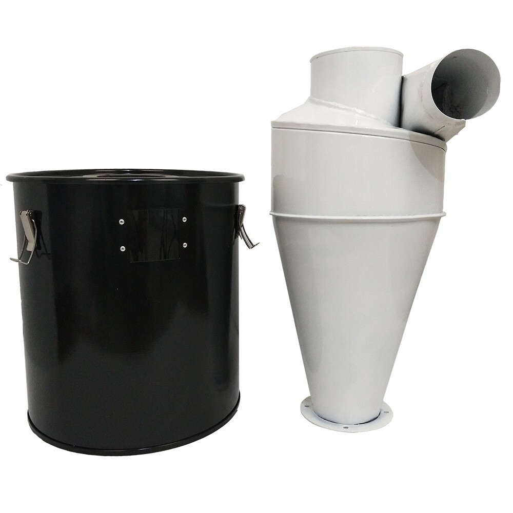 1 PC 50L/13.2gal Cyclone Dust Collector Cyclone Separator Kit Vacuum Cleaner