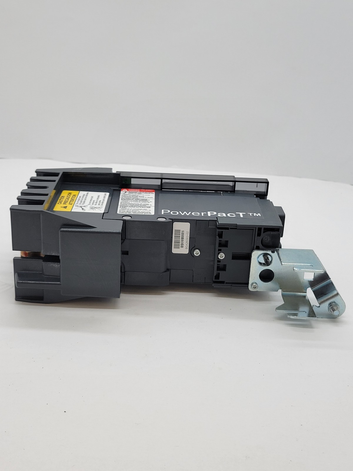 Square D BGA260302 PowerPact I-Line Circuit Breaker 30A 2P 600V 18KA BG30 Green