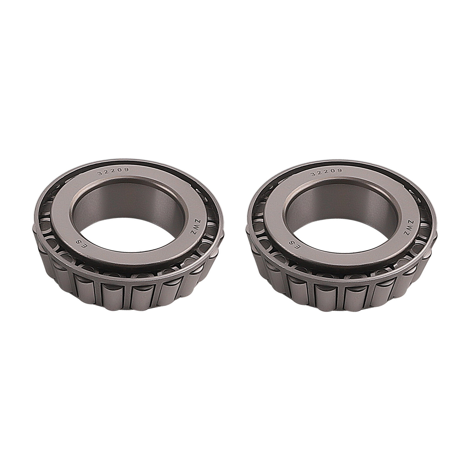 8 x 6.5 Lug Bolt On Wheels for shipping Container Hub and Spindle Kit 8000LB