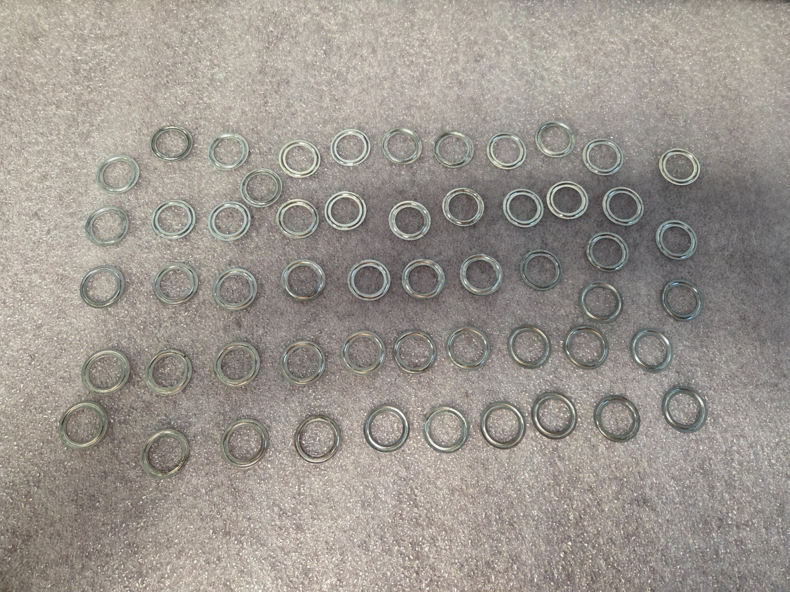 *1 PIECE* – PN# 16-109-729 – COLTEC IND. – GASKET – NSN: 5330-01-137-4494