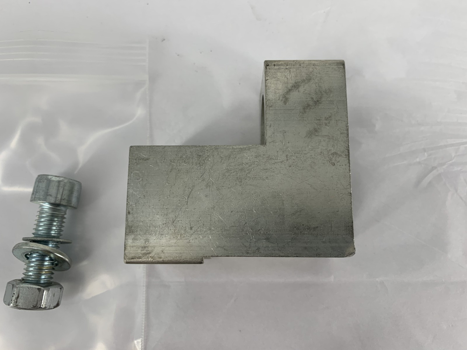 ABB 3150A1801 Aluminum Mechanical Lug Connector 2/0-500kmcil AL7Cu 9781 800A