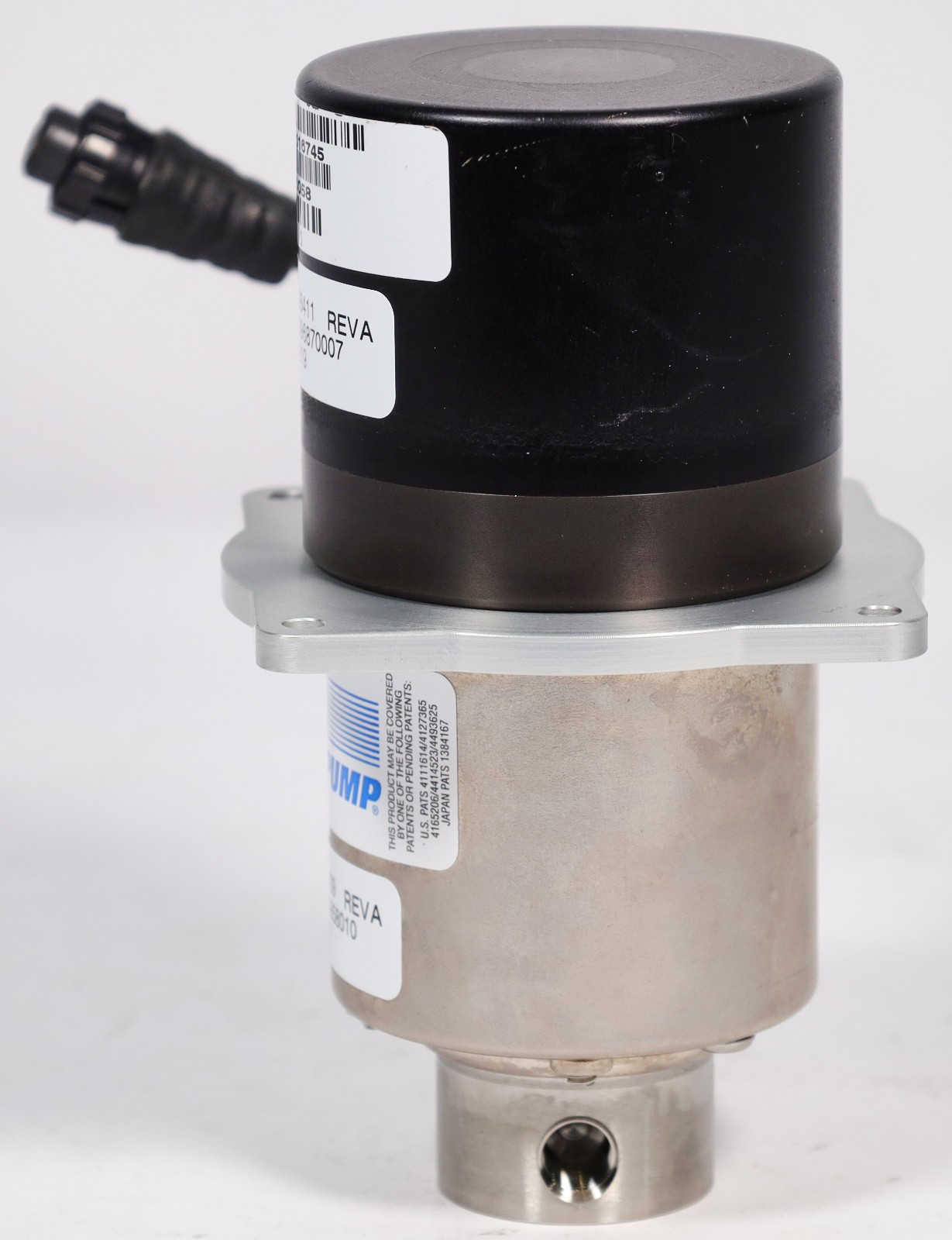 Micropump Magnetic Drive Gear Pump L26363 & L28409 103 Bar 4000RPM